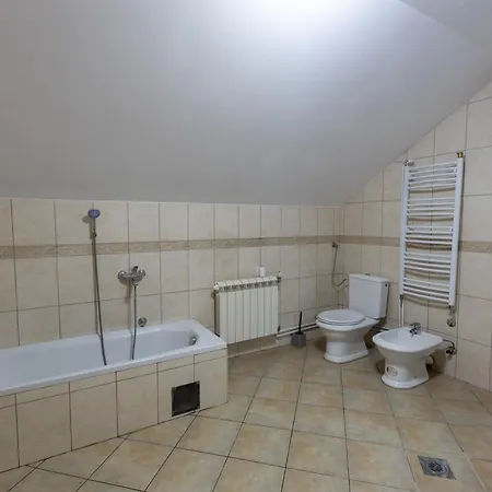 Апартаменты Bubamara House