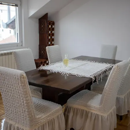 Bubamara House Appartement *
