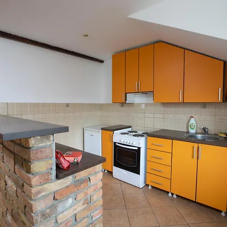 Bubamara House Apartment Belgrade
