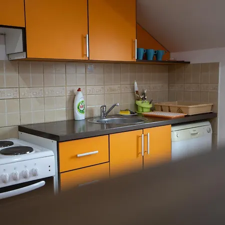 Апартаменты Bubamara House Белград