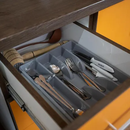 Bubamara House Апартаменты Белград