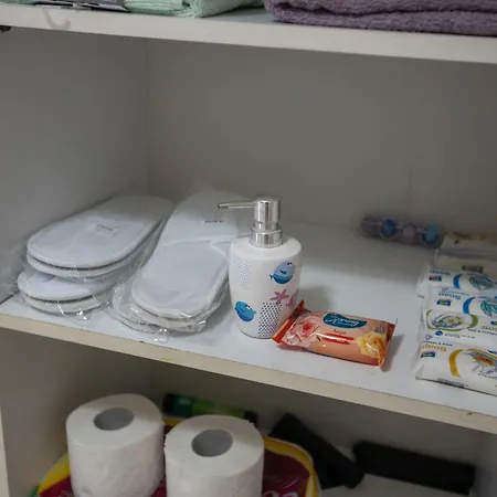 Апартаменты Bubamara House *