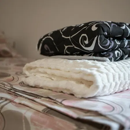 아파트 Bubamara House 베오그라드