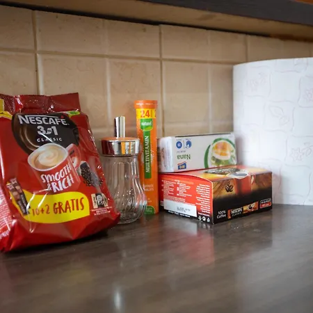 Bubamara House Апартаменты