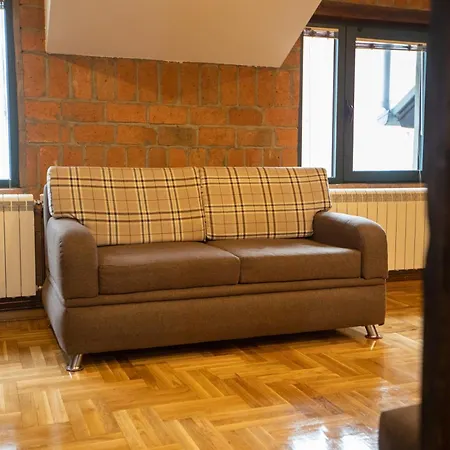 Апартаменты Bubamara House *