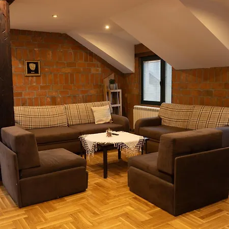 Bubamara House * Белград