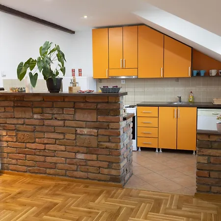 Bubamara House 아파트