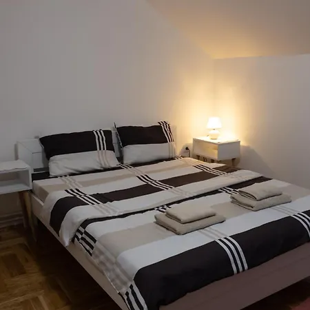 Bubamara House Апартаменты *