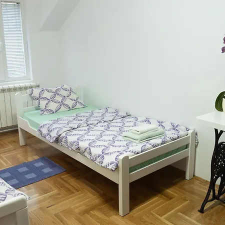 Апартаменты Bubamara House *