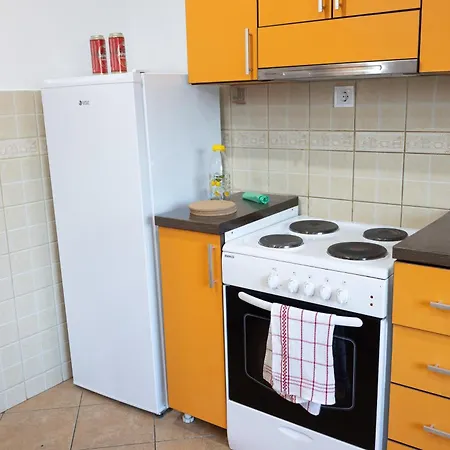 Апартаменты Bubamara House Белград