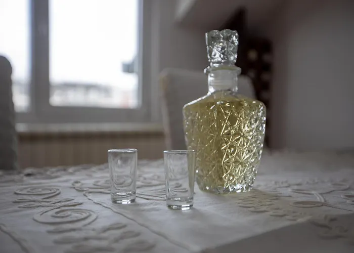 Bubamara House Lejlighed *