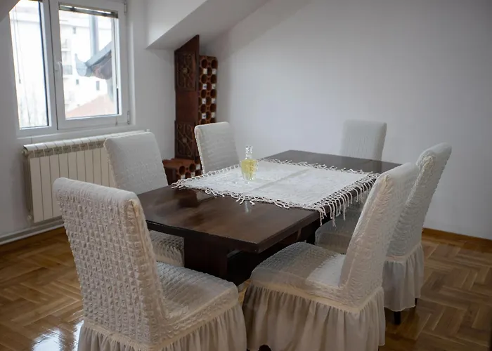 Bubamara House Lejlighed *