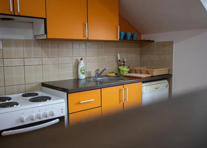 Lejlighed Bubamara House Beograd