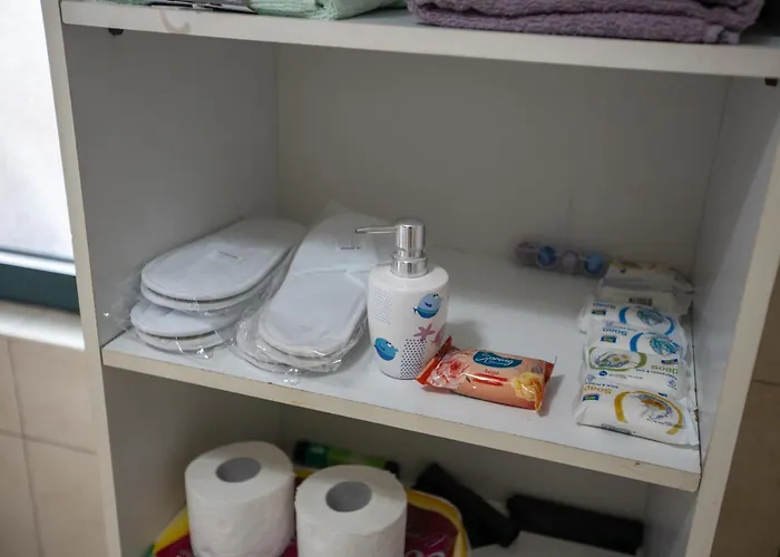 Lejlighed Bubamara House *