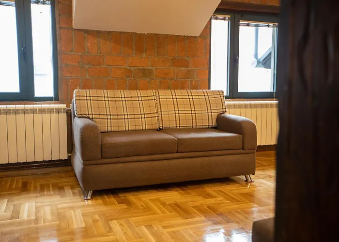 Lejlighed Bubamara House *