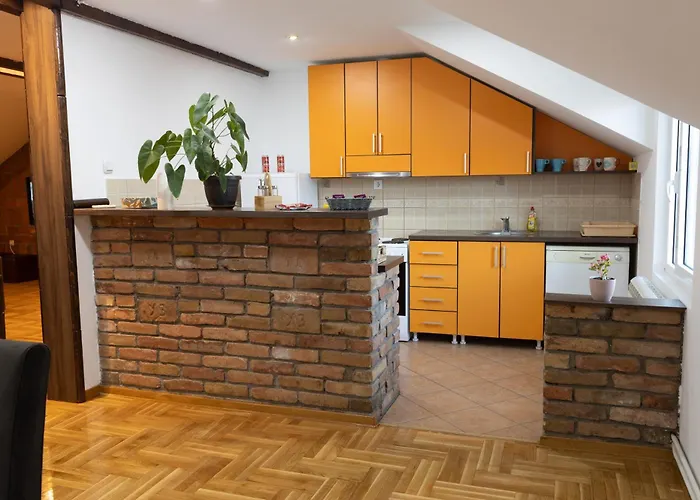 Bubamara House Lejlighed