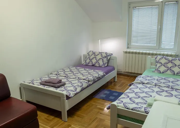 Lejlighed Bubamara House