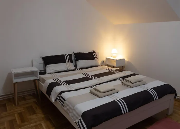 Bubamara House Lejlighed *