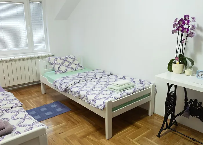 Lejlighed Bubamara House *