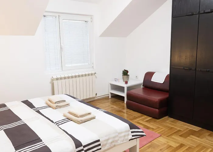 Lejlighed Bubamara House *